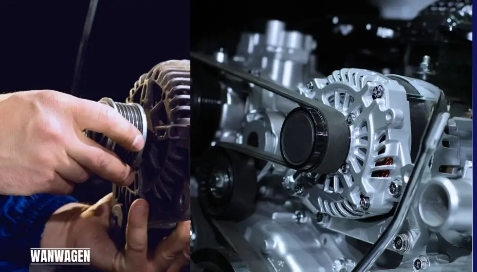 Lichtmaschine defekt Symptome, Prüfen & Wechseln kosten