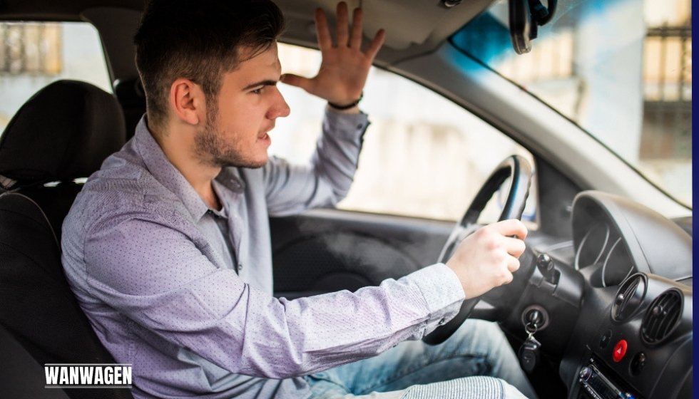 Mein Auto riecht muffig? Ursachen & Tipps, schnell Lösung