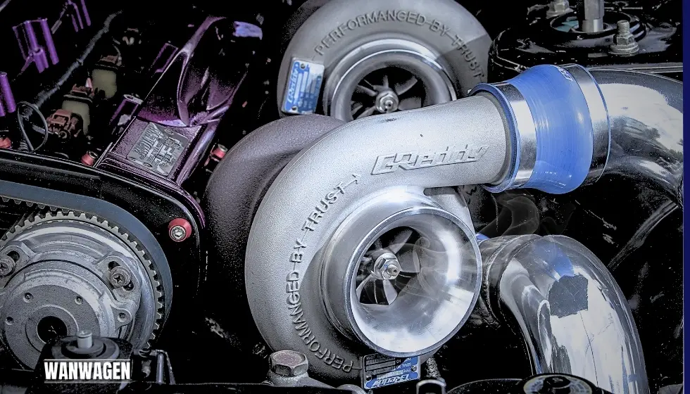 Turbolader defekt : Symptome, Funktion & Reparatur – Tipps und kosten im Überblick