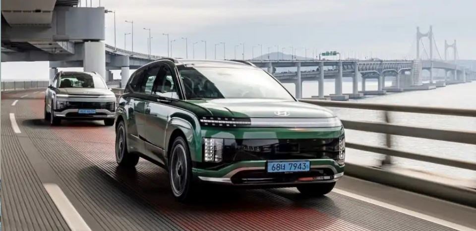 Hyundai IONIQ 9 2026