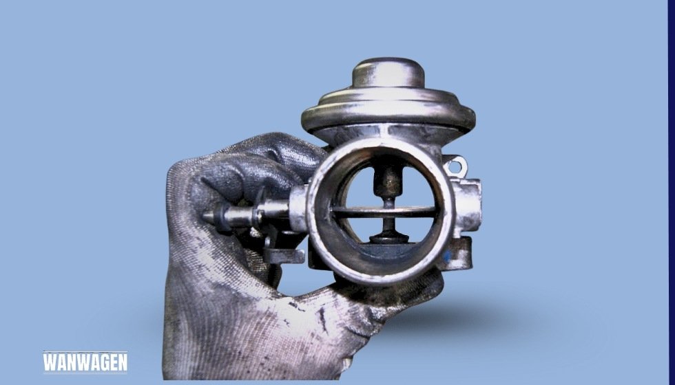 AGR-Ventil defekt Symptome, Schnell lösung und kosten -  Wanwagen