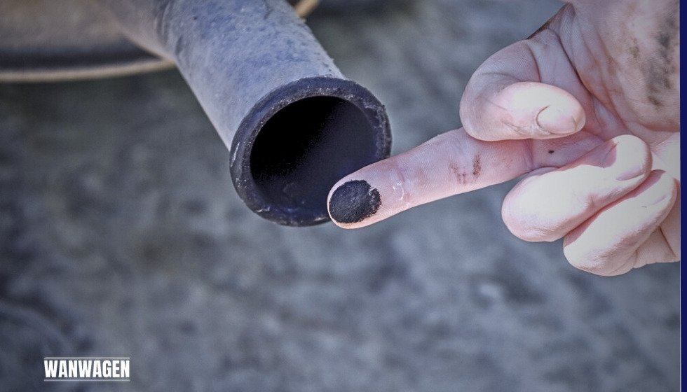 Symptome bei DPF-Problemen