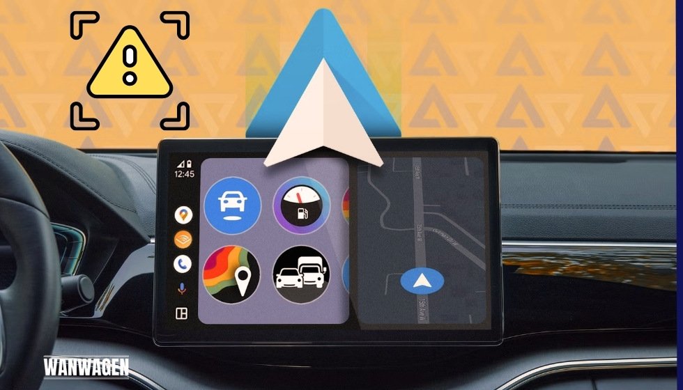 Große problem mit Android im auto - Google Pixel 10 Pro