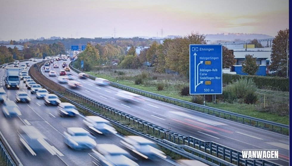 Welche probleme hat E-Autos Auf der Autobahn!