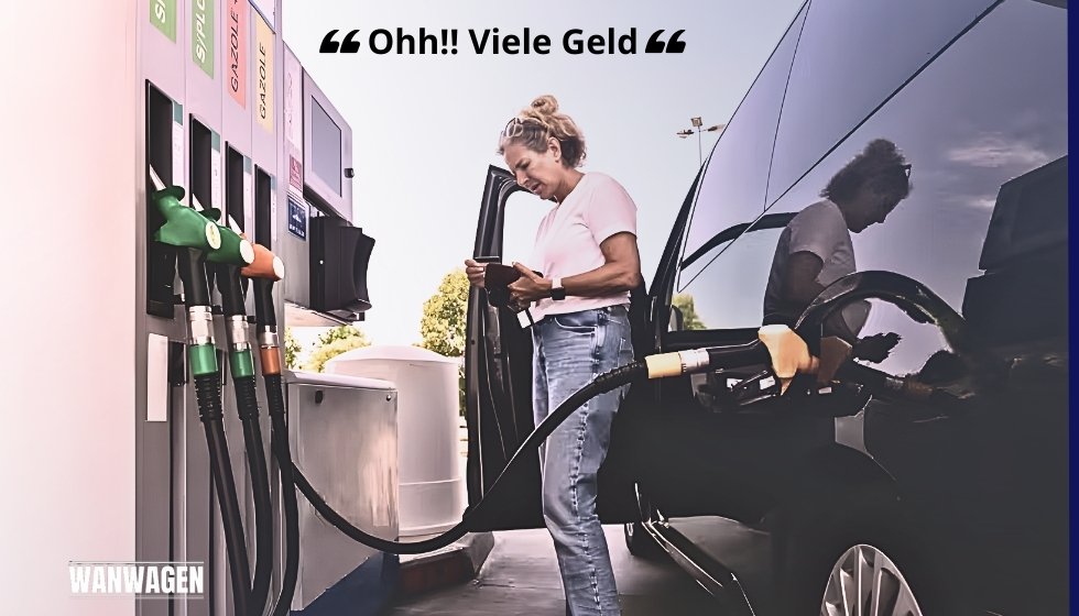 Dieselverbrauch senken in 2026 : 12 bewährte Tipps für Ihren Diesel – So sparen Sie bis zu 25% Kraftstoff - Wanwagen