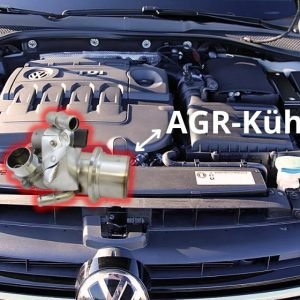 Was macht ein defekt Agr kühler  : symptome, lösungen & Kosten