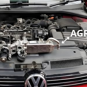 AGR-Ventil defekt: Symptome, Schnell lösung und kosten