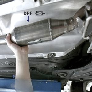 Dieselpartikelfilter (DPF) : Probleme & reinigung ​& kosten und Tipps für auto fahrer