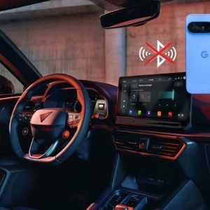 Große problem mit Android im auto – Google Pixel 10 Pro – Probleme und lösung
