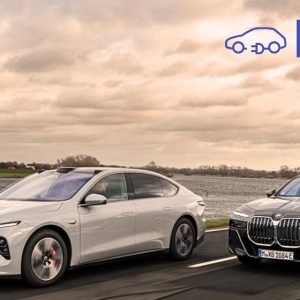 Welche probleme hat E-Autos Auf der Autobahn!